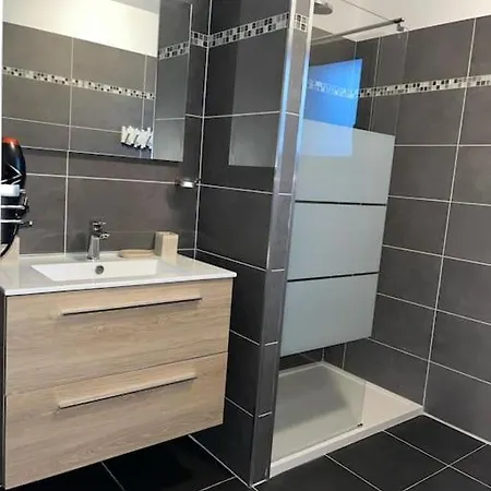Foce Del Edera T3 Terrasse, Piscine Et Parking * 博尼法乔
