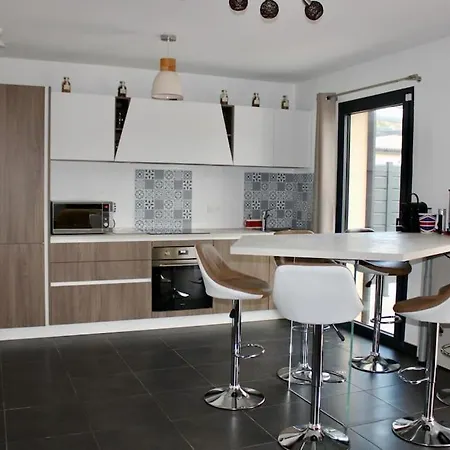 Apartment Foce Del Edera T3 Terrasse, Piscine Et Parking Bonifacio (Corsica)