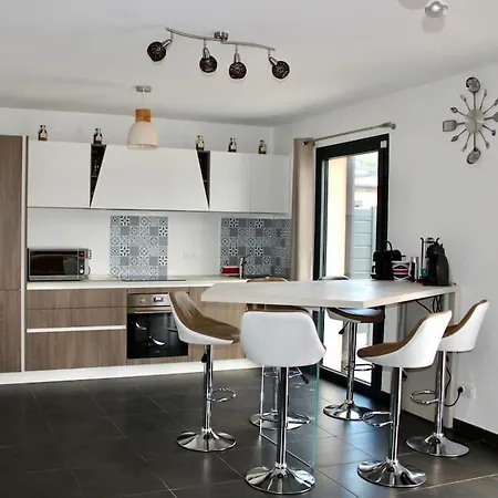 Foce Del Edera T3 Terrasse, Piscine Et Parking * 博尼法乔