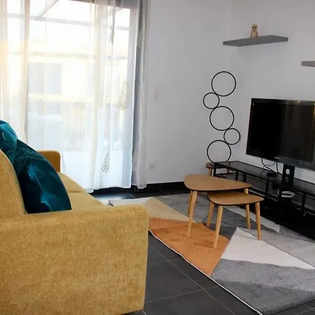 Foce Del Edera T3 Terrasse, Piscine Et Parking Apartment