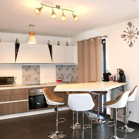 Foce Del Edera T3 Terrasse, Piscine Et Parking Apartment Bonifacio (Corsica)